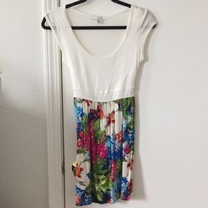 Flower sundress